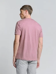 T-Shirt T-Shirt mit Rundhalsausschnitt