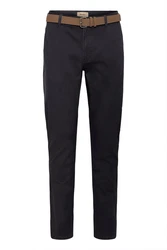 Blend Chinohose BHLPants Schwarz/Dunkelblau