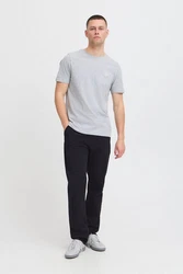 Blend Chinohose BHLPants Schwarz/Dunkelblau