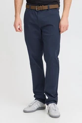 Blend Chinohose BHLPants Dunkelblau/Blau/Grau