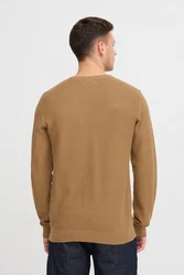Blend Strickpullover BLEND BHPullover Khaki/Braun