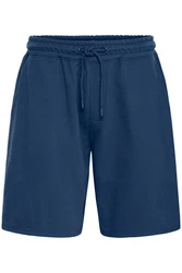Blend Sweatshorts Style BHBRODY Blau/Dunkelblau