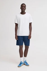 Blend Sweatshorts Style BHBRODY Blau/Dunkelblau