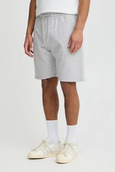 Blend Sweatshorts Style BHBRODY Grau/Hellgrau