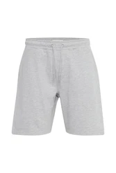Blend Sweatshorts Style BHBRODY Grau/Hellgrau
