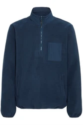 Blend Sweatshirt BLEND BHBROOKS Dunkelblau/Blau/Hellblau