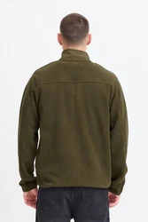 Blend Sweatshirt BLEND BHBROOKS Dunkelgrün/Khaki