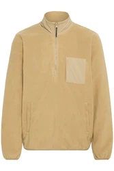 Blend Sweatshirt BLEND BHBROOKS Khaki/Beige/Braun/Gelb
