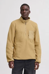 Fleecejacke BHBROOKS Sweatshirt halfzipp