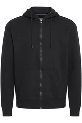 Blend Sweatjacke BHBRODY Schwarz/Dunkelgrau