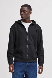 Sweatjacke BHBRODY Sweatshirt zipp hood