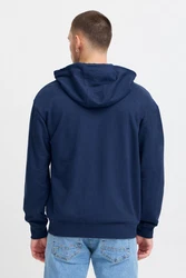 Blend Sweatjacke BHBRODY Dunkelblau/Blau