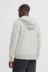 Blend Sweatjacke BHBRODY Hellgrau/Khaki/Grau/Hellgrün