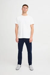 Blend Bequeme Jeans BHLJeans Dunkelblau