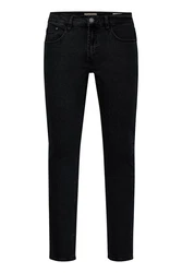 Blend Bequeme Jeans BHLJeans Schwarz/Dunkelblau