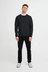 Blend Bequeme Jeans BHLJeans Schwarz/Dunkelblau