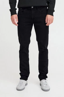 Blend Bequeme Jeans BHLJeans Schwarz/Dunkelblau