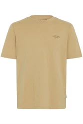 Blend T-Shirt BLEND BHJAMEY Khaki/Beige/Dunkelgrün