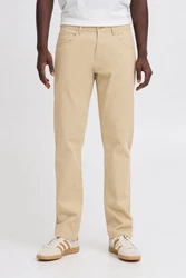 Blend Chinohose BHEDNAN 5-Pocket Khaki/Beige/Braun