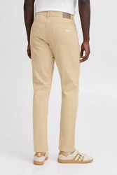 Blend Chinohose BHEDNAN 5-Pocket Khaki/Beige/Braun
