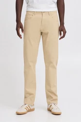 Blend Chinohose BHEDNAN 5-Pocket Khaki/Beige/Braun