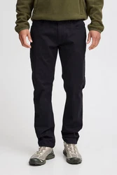 Blend Chinohose BHEDNAN 5-Pocket Dunkelblau/Khaki/Schwarz