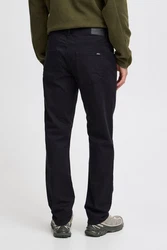 Blend Chinohose BHEDNAN 5-Pocket Dunkelblau/Khaki/Schwarz