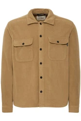 Blend Hemdjacke Shirt Khaki/Beige/Braun