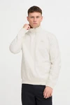 Blend Troyer Sweatshirt Creme/Weiß/Khaki/Beige