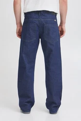 Blend Jeans BLEND BHFLAKE RELX FIT JEANS Dunkelblau/Blau