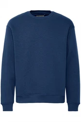 Blend Longsweatshirt BHSweatshirt Dunkelblau/Blau