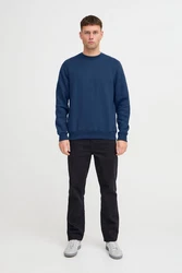 Blend Longsweatshirt BHSweatshirt Dunkelblau/Blau