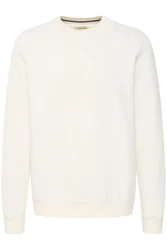 Blend Longsweatshirt BHSweatshirt Weiß/Creme/Khaki/Beige