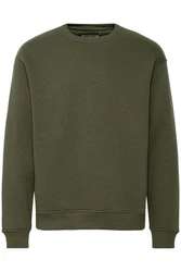 Blend Longsweatshirt BHSweatshirt Dunkelgrün