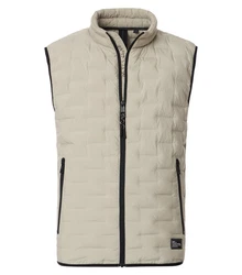CASAMODA Strickpullover Weste Hybrid 