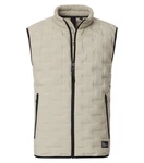 CASAMODA Strickpullover Weste Hybrid 