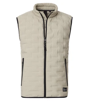 CASAMODA Strickpullover Weste Hybrid CASAMODA Strickpullover Weste Hybrid