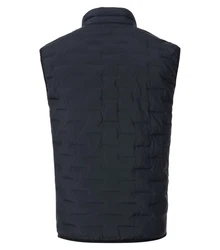CASAMODA Strickpullover Weste Hybrid 