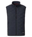CASAMODA Strickpullover Weste Hybrid 