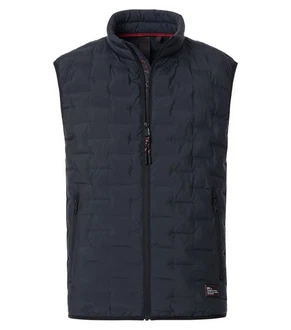 CASAMODA Strickpullover Weste Hybrid CASAMODA Strickpullover Weste Hybrid