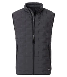 CASAMODA Strickpullover Weste Hybrid 