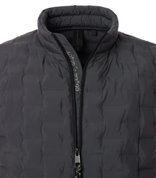 CASAMODA Strickpullover Weste Hybrid 
