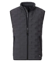 CASAMODA Strickpullover Weste Hybrid 