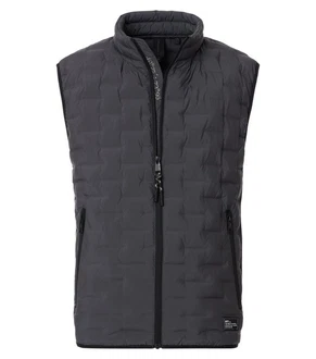 CASAMODA Strickpullover Weste Hybrid CASAMODA Strickpullover Weste Hybrid