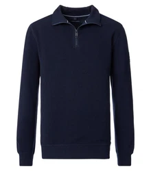 CASAMODA Sweatshirt Troyer 444303400 