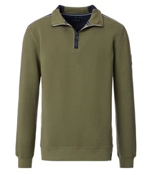 CASAMODA Sweatshirt Troyer 444303400 