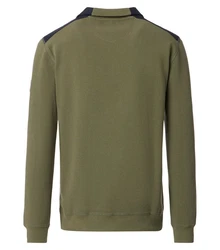 CASAMODA Sweatshirt Troyer 444303400 