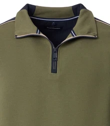 CASAMODA Sweatshirt Troyer 444303400 