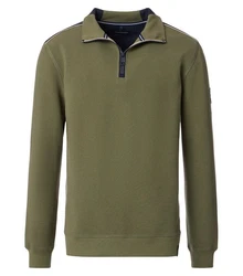 CASAMODA Sweatshirt Troyer 444303400 