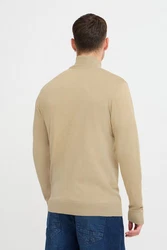 Blend Troyer Pullover Khaki/Beige
